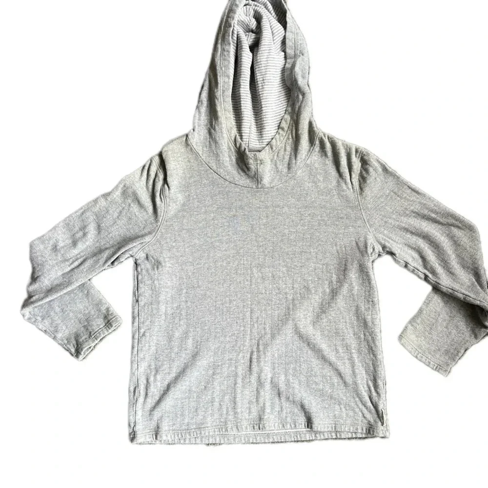 Armani Exchange Men’s Gray Hoodie Size Medium